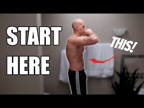 The First Exercise ANYONE Should Learn