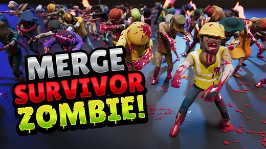 Merge Survivor: Zombie! by Spatial.io