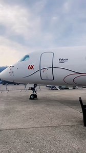 An inside look at the Dassault Falcon 6X. | Aviation International News