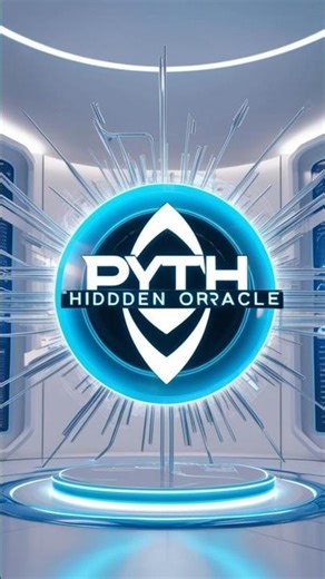 🚀 PYTH Network The Hidden Oracle Giant! ⚡