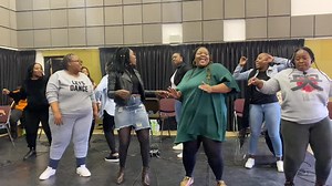 Joyous celebration ladies hupped in to the challenge 😂😂😂😂😂😂