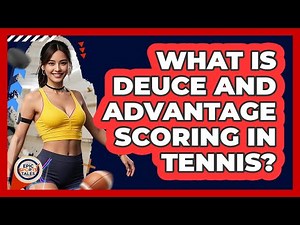 What Is Deuce And Advantage Scoring In Tennis? - Epic Sports Tales