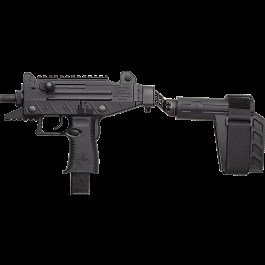 IWI UZI Pro Pistol w/Brace 9mm 4.5