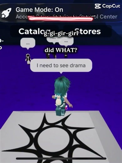 (Not about the vid in the background)