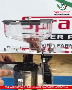 105 reactions · 20 shares | 5G Cold pressed oil machine| kachi ghani का शुद्ध तेल सरसों, बादाम, सूरजमुखी, सोयाबीन सबका तेल निकालना हुआ आसान . . #coldpressedmachineforoil #oilmachineforhome #coldpressedoils #oilmachineprice #oilmakingmachine #oilmakingmachineathome | Sprayman Power Products | Facebook