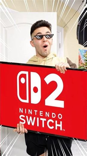 Nintendo Switch 2 TV Gone Wrong!