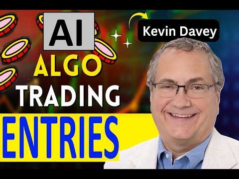 These AI Influenced Algo Trading Entries Actually Work - Supported By Thorough Test Data!