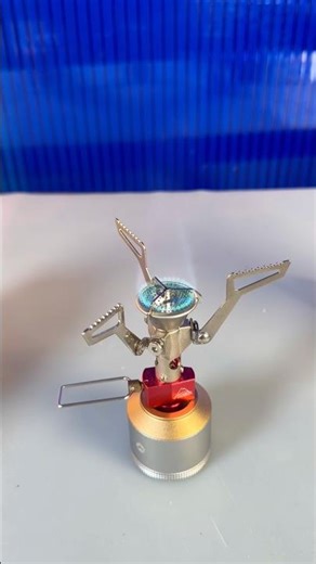 Mini Camping Stove #camping #gadgets
