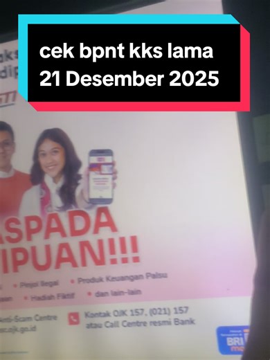Informasi BPNT Cair Hari Ini