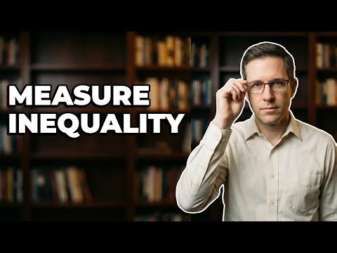 What Is The Gini Coefficient For Inequality?