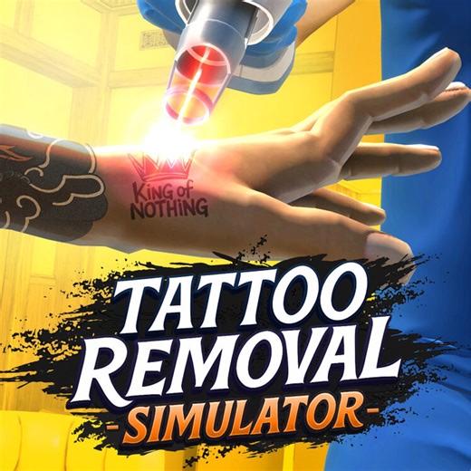 Tattoo Removal Simulator - IGN