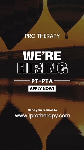 1K views | ✨ Why join our PRO Therapy family? You’ll enjoy fantastic benefits, including: - **Student Loan Repayment Program** - **Flexible Schedules** - **Hands-on Manual Training** - **Paid Time Off and Holidays** - **Sign-On and Relocation Bonuses!** Visit us at 1948 Mesquite Ave, Ste 101, Lake Havasu City, or call us at 928-854-4776. Learn more at 1protherapy.com! | PRO Therapy | Facebook
