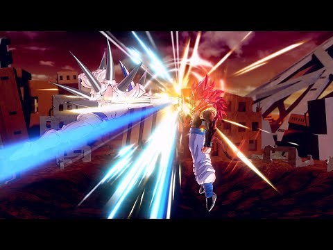 NEW ULTRA SSJ4 GOGETA MOD released~DRAGON BALL XENOVERSE 2 MODS