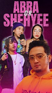 Abra or Shehyee? 🎙 Stephanie Agapor | Yolove