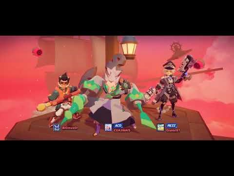 Smash Legends Gameplay with Brick