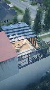 1M views · 5.9K reactions | Polycarbonate SunRoom or Polycarbonate N...