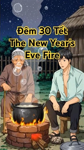 Đám Lửa Đêm Ba Mươi | The New Year's Eve Fire