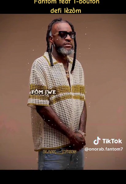 defi lèzòm byen rapid #fantom