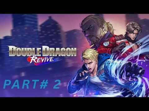 Double Dragon Revive