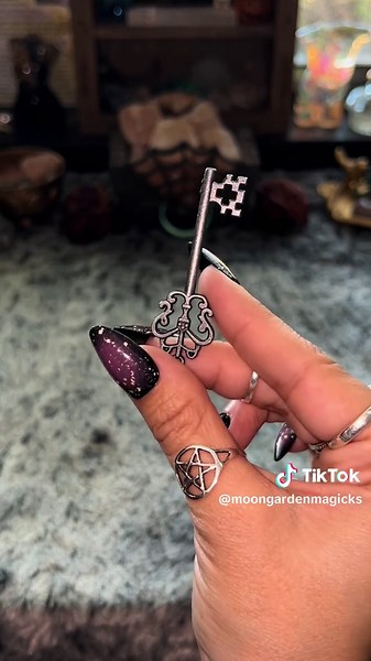 🖤🎁A birthday gift from a sister to her sister inspired by Gothic Protection/Intuition/Divination w/ an Intuitive Pendulum & a Mystery Crystal Key Pull!!!🖤🐦‍⬛🔮I absolutely enjoyed curating this box, and was so excited to be able to bring someone some beautiful energy and smiles for their Solar Return!🥹🥰Thank you dearly for allowing me to be a part of her awesome day, and I truly hope you both love everything chosen for her! Sending all my best, and HAPPY BIRTHDAY to Brooklynn M.’s sister!!