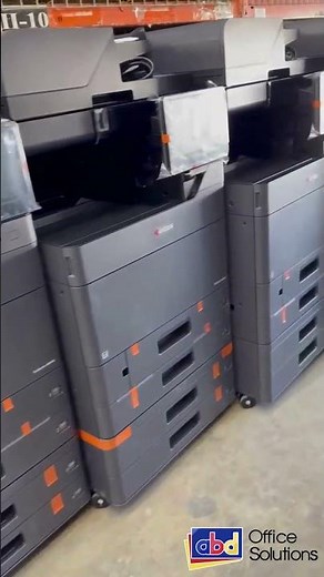 Kyocera TASKalfa Copiers - ABD Office Solutions #kyocera #taskalfa