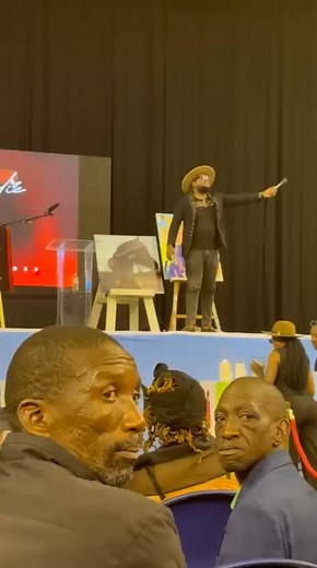 ATI’s Memorial Service. The king of BW Motswako, Pop & Hip-Hop. | Tebogo Matebesi - TM