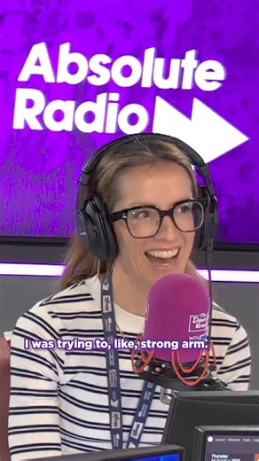 After 8 years, our legendary Emma Jones has a sad announcement to make on the Breakfast Show 💜 | Absolute Radio
