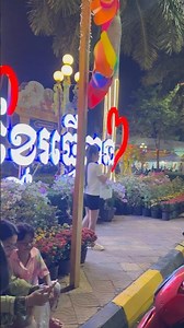 មនុស្សច្រើនណាស់ថ្ងៃនេះ 9 ខែមេសា 2026 មុខសាលាខេត្តកំពង់ចាម