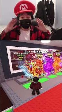 I Upgraded My Talking Brainrots #roblox #stealabrainrot #robloxshorts #shorts