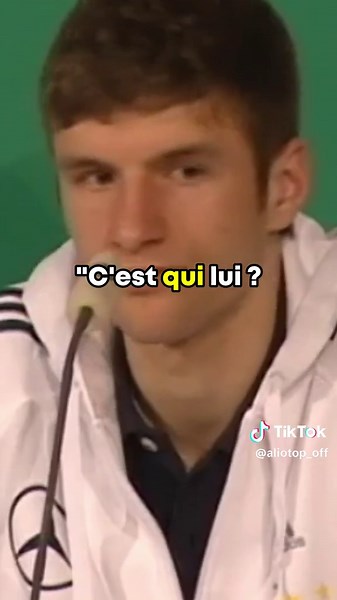 La revanche de Thomas Müller sur l'Argentine