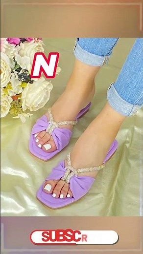 Trendy Sandal Designs for Girls 2025 | Stylish & Comfortable Footwear Ideas | #fashion #shortsfeed