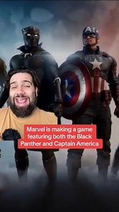 13K views · 61 reactions | Everything you need to know about the new Captain America and Black Panther game, Marvel's 1943: Rise of Hydra. | GameSpot | Facebook