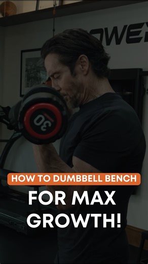 I just dropped a new YouTube video where I rank the BEST & WORST exercises for every major muscle group, and we’re starting with the Dumbbell Bench Press 💪🏼 If you’re not seeing chest gains, this might be why… ✅ 8–12 reps is the sweet spot ✅ Once you hit 12, increase the weight ✅ REST no more than 60 seconds Go watch before your next workout… your chest will thank you! | Tony Horton