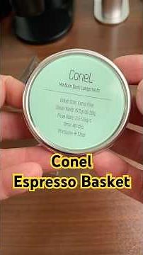 Bookoo wit PCL new bakets! #coffee #espresso #espressolover