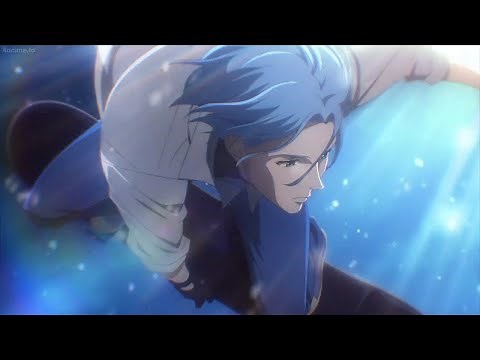 langa vs adam - sk8 the infinity episode 5