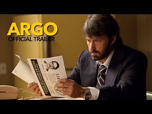 Argo Official Trailer: Ben Affleck, Bryan Cranston, John Goodman