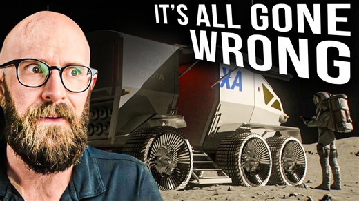 Japan’s lunar rover could be lost forever