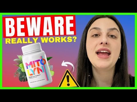 MITOLYN FAT BURNER HONEST REVIEW – CUSTOMER EXPERIENCES AND REAL RESULTS REVEALED 2025