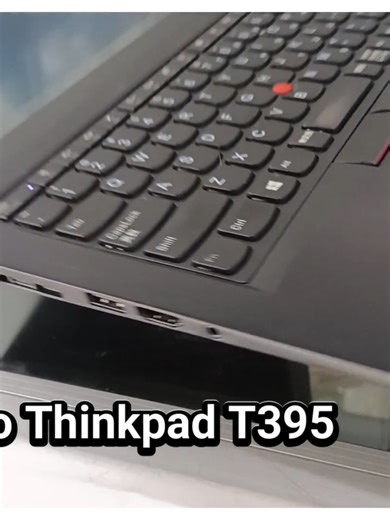Laptop dana Pelajar Multimedia Lenovo Thinkpad X395 AMD RYZEN 5 Laptop bandel Slim Ringan Coding Desain Grafis Lenovo Thinkpad X395 Procesor AMD Ryzen 5 3500u Memory DDr4 8 GB Vga Amd Radeon Vega 8 2 GB Nvme 256 gb Led 14 Inc Ful HD 1980 x 1080 Wide Anti Glare Layar Putar 180 Derajat Usb 3.0 Wifi Audio HDMI camera Kelengkapan : Unit Laptop, Adaptor/Charger Windows Microsoft Office Multimedia Corel Draw Canva Photoshop Autocad Sketchup Dll Ada tipe lain Redy Tipe lain Lenovo Thinkpad/ Dell Latitu