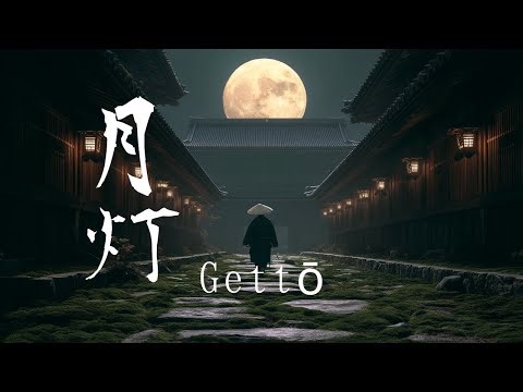 Gettō – Japanese Ambient Music for Relaxation & Deep Focus（月灯）