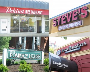 Which 26 suburban Cuyahoga County restaurants, stores had 60-plus food inspection violations in 2022-2023?