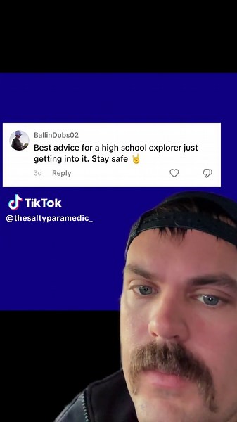 High School Explorer Program for Aspiring Firefighters