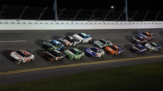 NASCAR at Daytona: Full qualifying order confirmed after 5 lineup changes