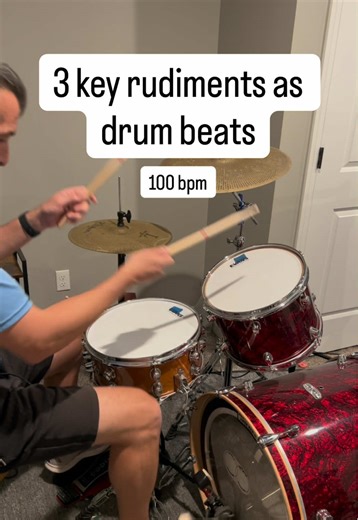 Mastering Drum Rudiments for Creative Beats