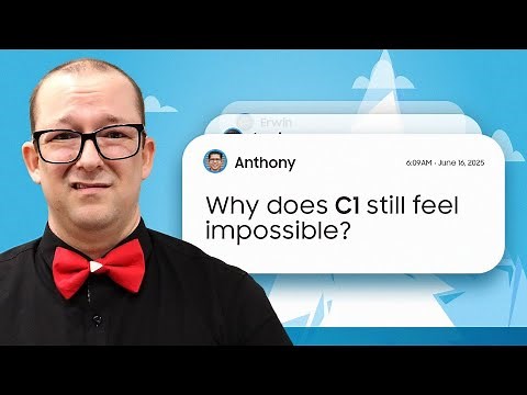 C1 German Explained Like Never Before – The Forbidden Iceberg Method