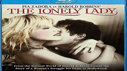 ASA 🎥📽🎬 The Lonely Lady (1983) a film directed by Peter Sasdy with Pia Zadora, Lloyd Bochner , Bibi Besch, Joseph Cali