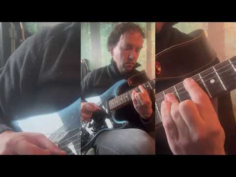 Ambient Guitar Swells & Loops (Relaxing Music)