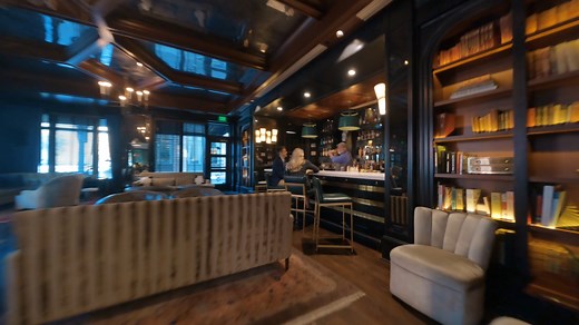 Step inside The Spectator Hotel! Situated steps away from the historic Charleston City Market, you'll be close to it all while also feeling as if you were transported back to the Jazz Age the moment you step into the door. Click through to learn more & book your stay: bit.ly/3JX1x5i #TravelTuesday #ExploreCharleston -- 🎥✨: in partnership with Vive Media | Explore Charleston