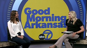 Student Government Association President Ella Duryea talks about the future of Harding University