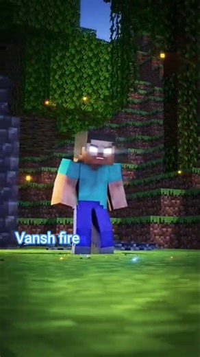 Herobrime defeat in mind #minecraft #steve #alex #herobrine #animation #shorts